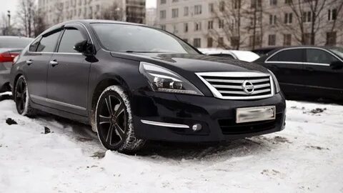 Ниссан теана j32 отзывы владельцев