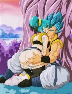 Sharing is caring - Dragon Ball GT by Nala1588 