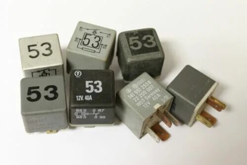 Реле поворотов фольксваген гольф 3. 7m0 951 253 a. Реле 53 фольксваген. Pa66-gf30 реле kracker. Vw sharan реле 94.