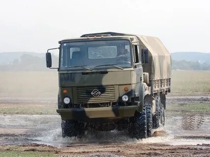 Урал 5323