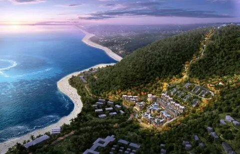 Phuket bay