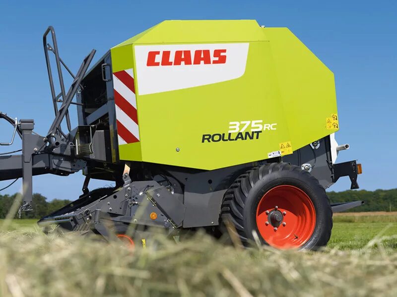 Подборщик claas. Rollant 375rc. Роллант CLAAS. Пресс-подборщик Роллант 340. CLAAS Rollant 455 RC Pro.