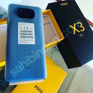 Poco x3 128