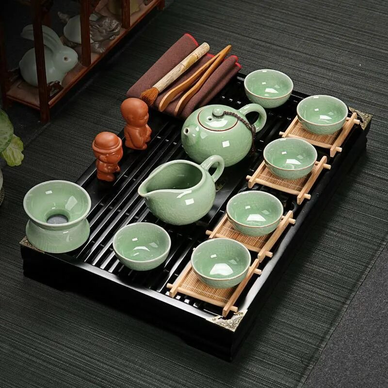 Чайная миска. Набор для чайной церемонии китайский. Китайская чайная церемония посуда. Чайная миска. Посуда для чайной церемонии.