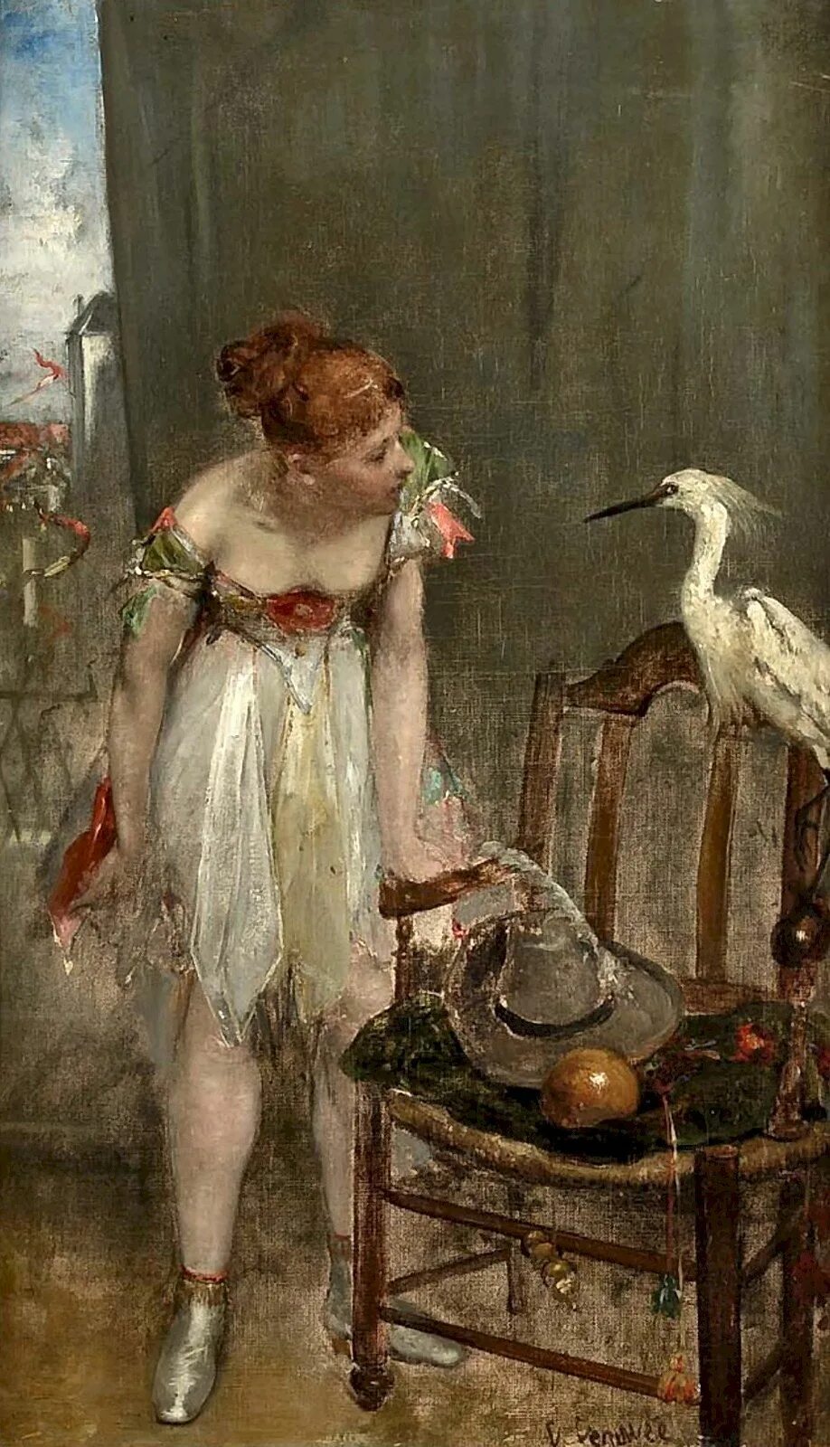 Charles luis. Louis charles verwee. louis charles verwee (belgian, 1832-1882). картины.