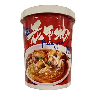 Кисло острая лапша