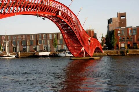 Bridge around