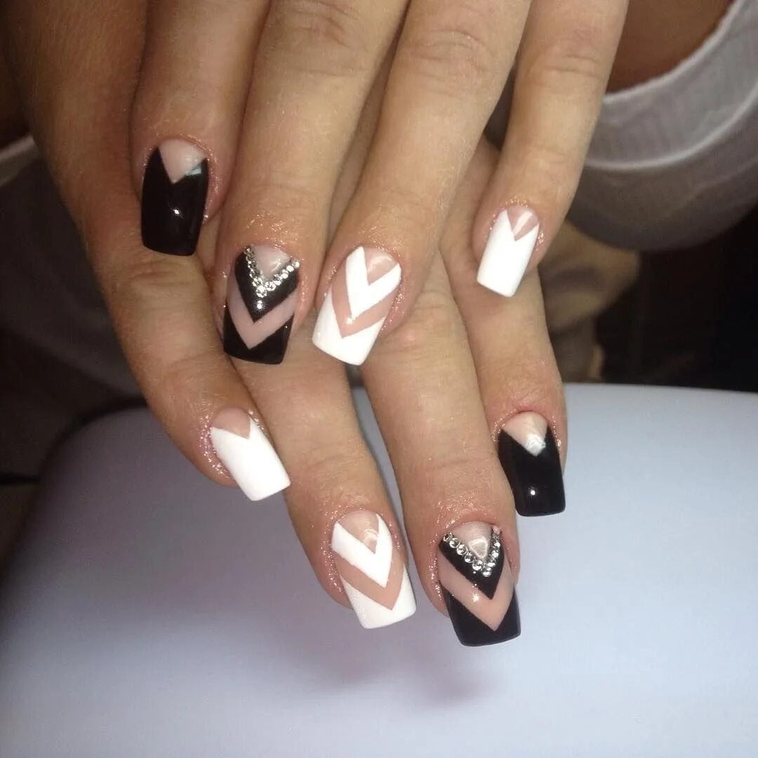 @id_nails_space #nailart #naildesign #nails #nail #nails #d Pretty nails, Minima