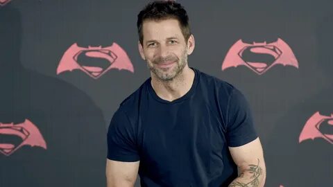 Zack snyder