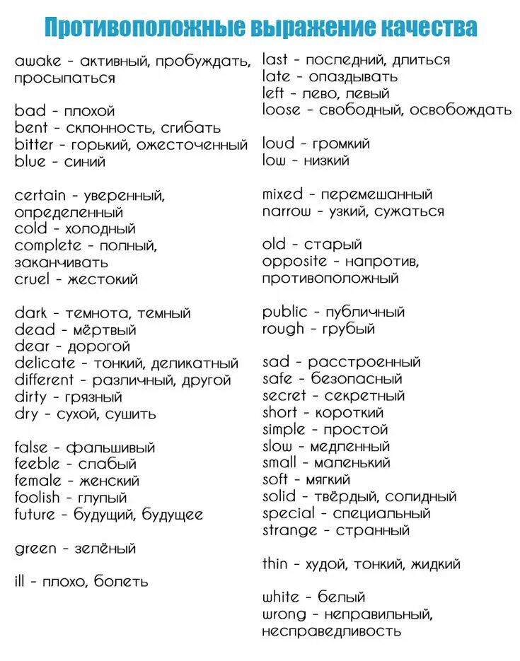 800 слов английского языка. Базовые слова по английскому языку с переводом. Основные английские слова. Базовые слова на английском. Важные слова на английском.