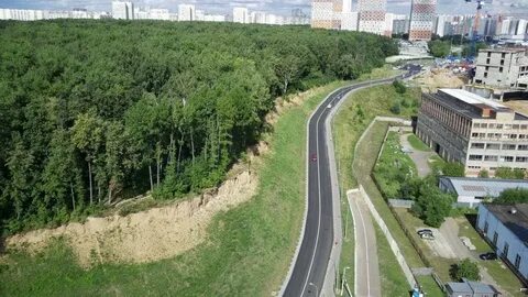 Дорога красногорск