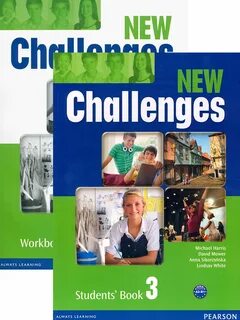 New challenges 1 students book