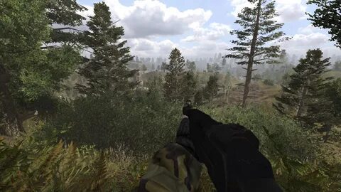 Stalker anomaly addons