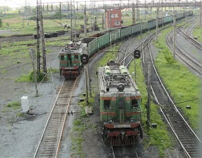 Рельсовая галерея