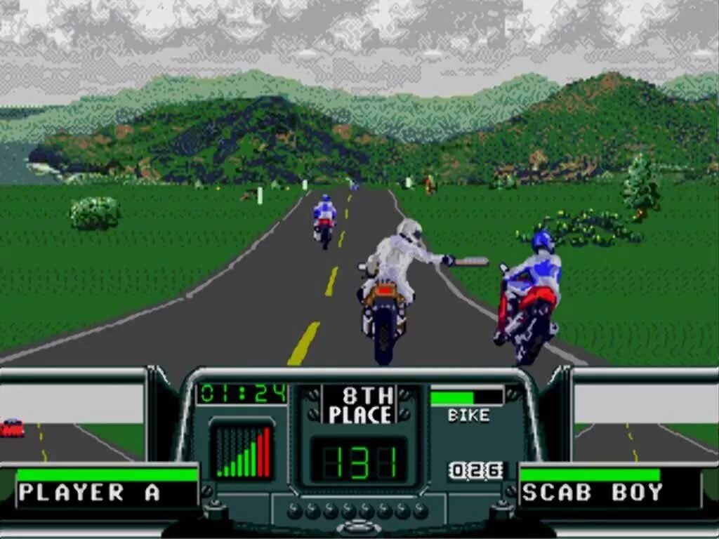 Роад Раш 3 сега. Игра на сега Road Rash. Игра Road Rash 3 для Sega. Road Rash 1 Sega.