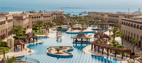 Grand resort hurghada египет