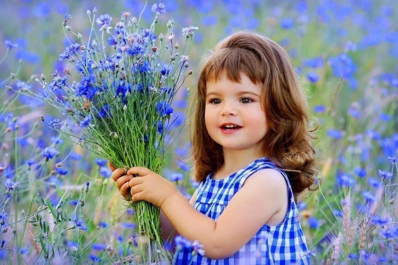 Еще летом года стало. Васильки и девочка. Девушка с букетом полевых цветов. Ребенок с букетом полевых цветов. Ребенок вполевых цыветах.
