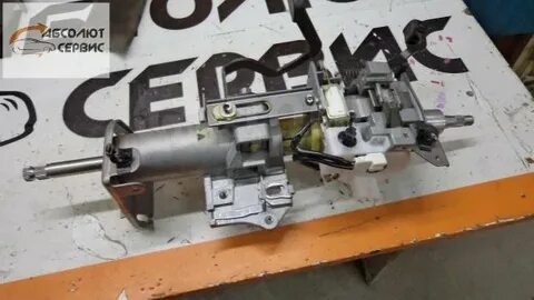 Рулевая колонка ниссан х трейл