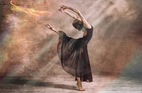 Dance is beautiful