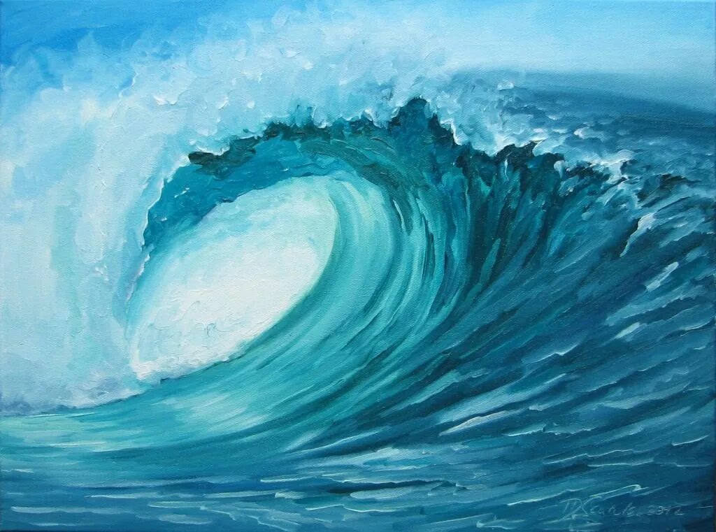 Нарисовать воду 2 класс окружающий мир. Волны арт. Море рисунок. Волны рисунок. Картина волна.