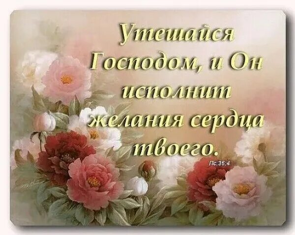 Он исполнит желания сердца твоего. Утешайся господом и он. утешайся господом и он исполнит желания сердца твоего.