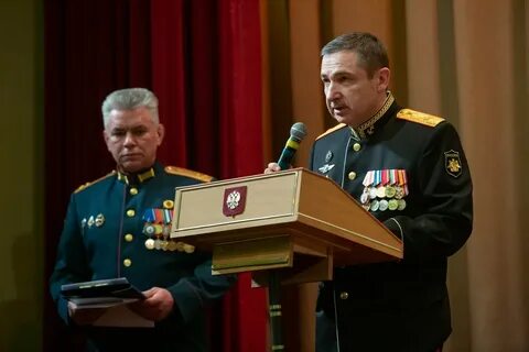 Начальник медицинской академии