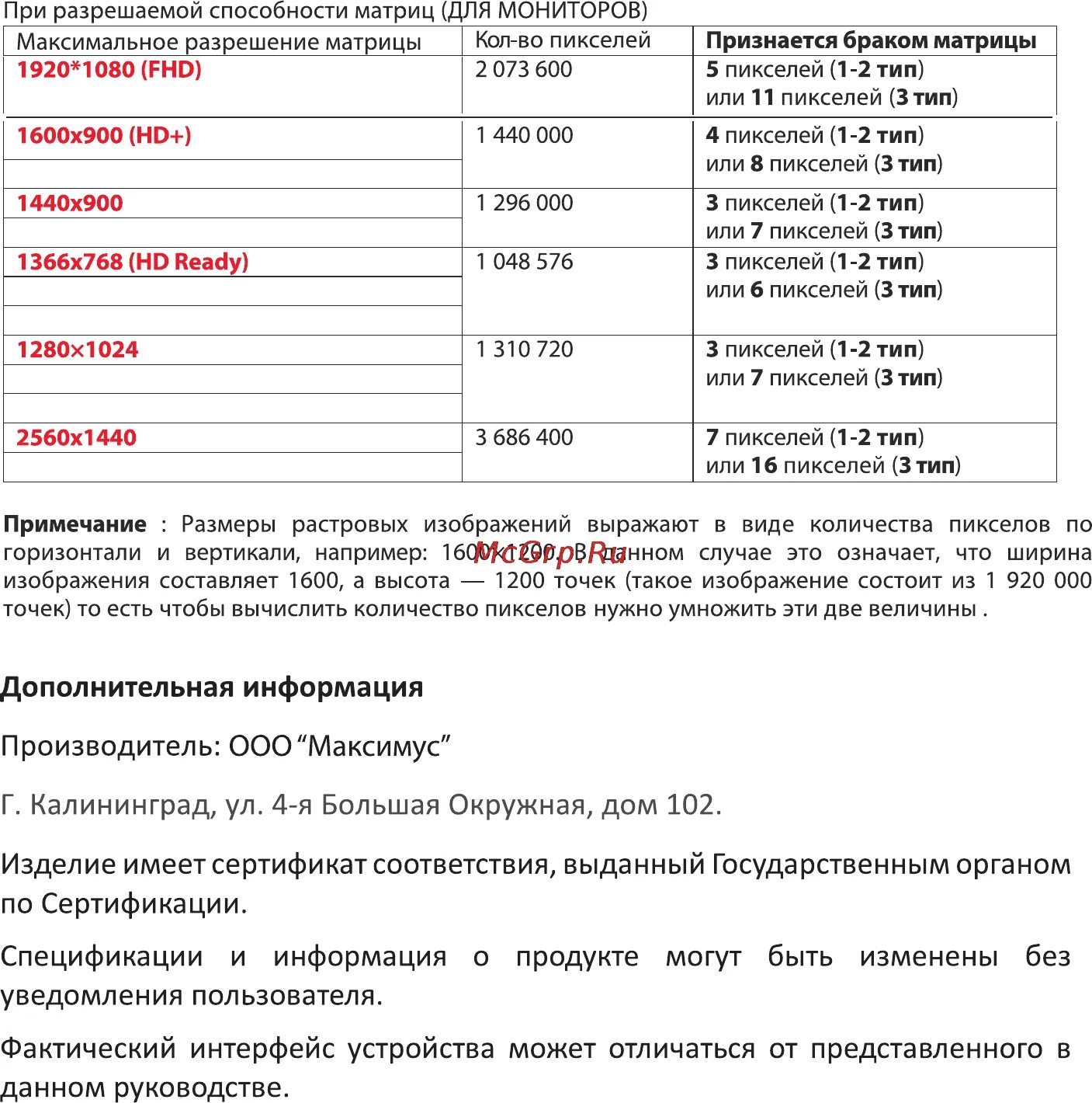 Максимальное количество пикселей для 1200. Максимальное количество пикселей.