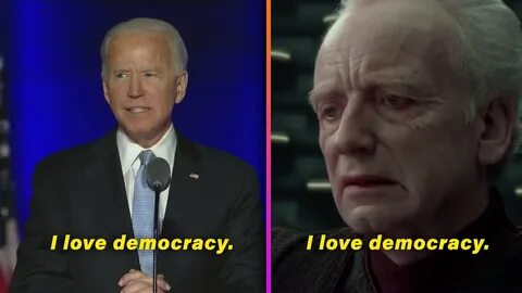 Democracy meme