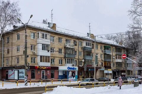 Вкусно и точка гагарина 2б