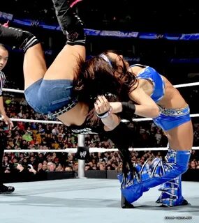 Wwe night smackdown