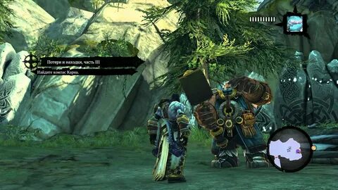 Где darksiders 2