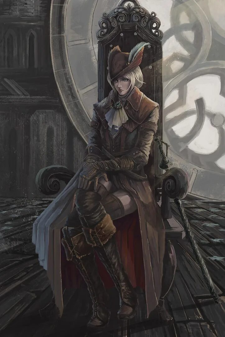 The evil guards of the merchant