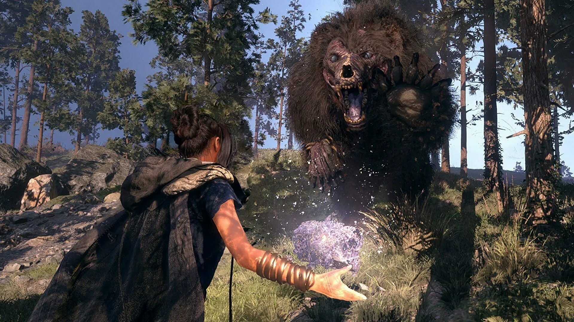 Inzoi игра дата выхода. Project athia от square enix. forspoken игра 2025. project athia игра. project athia ps5.