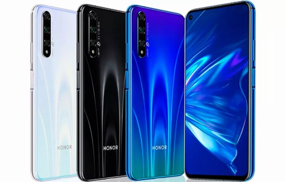 Honor 20 s 128 ГБ. Honor 20 6/128 ГБ. Смартфон Honor 20s Blue