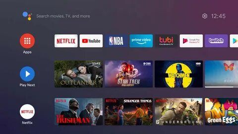 Home tv am