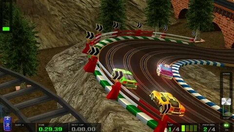 High tech race