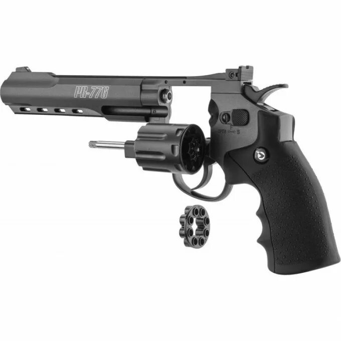 Пневмо пистолеты купить. Револьвер Gamo PR-776. Gamo PR-725. Gamo PR-725 Revolver.