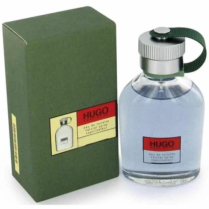 BOSS туалетная вода Boss Bottled, 50 мл, 100 г - купить в интернет-магазине по н