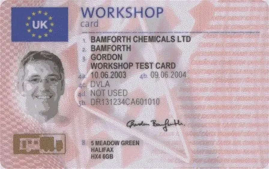 Что такое driver card