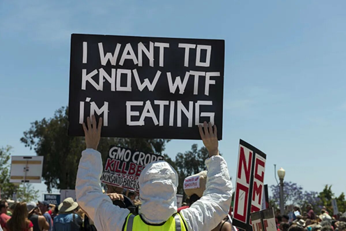 ГМО протесты. GMO activist. GMO activist jpeg. Now eat this