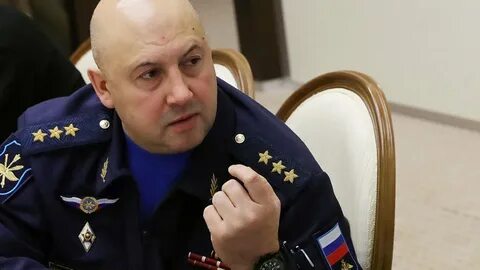 Национальность суровикина