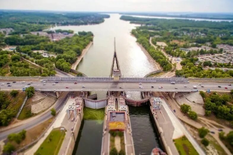 OUR FAVORITE BALAKOVO. The city of Balakovo is white, light and very beautiful I