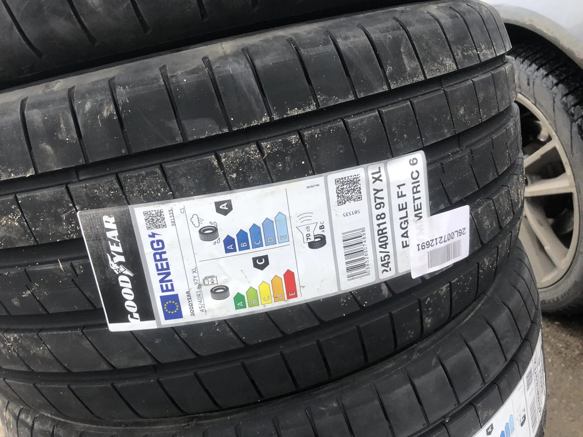 Michelin pilot sport 5 225 45. Goodyear Eagle f1 Asymmetric 6. Goodyear Eagle Sport 2 евроэтикетка. Шины Goodyear f1 Asymmetric. Goodyear Eagle f1 Asymmetric 6 245/40 18.