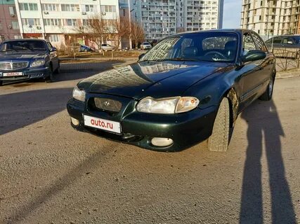 Хендай соната 3