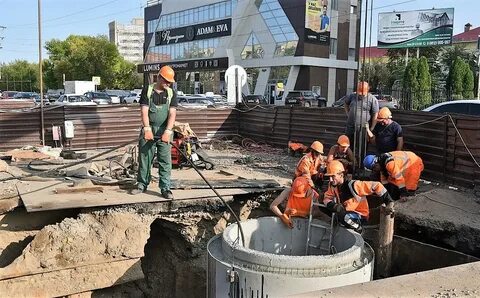 Астрводоканал астрахань