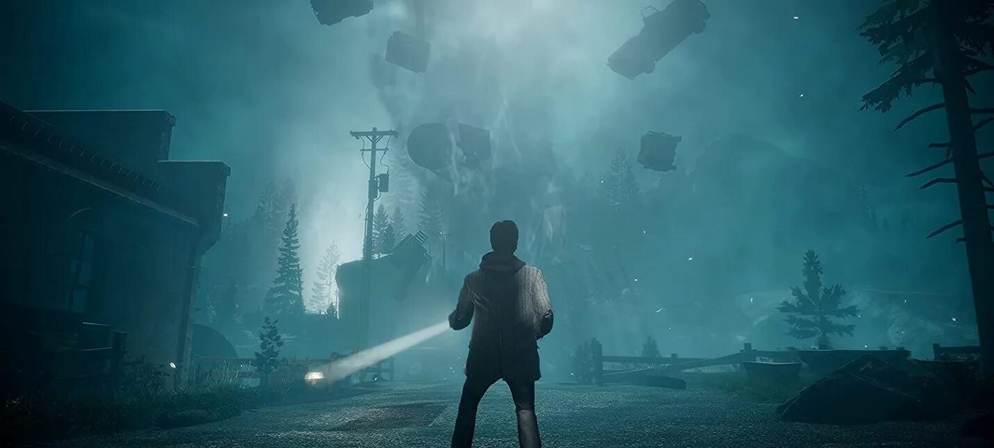 Alan wake 2 лавка. Alan wake 2 лавка