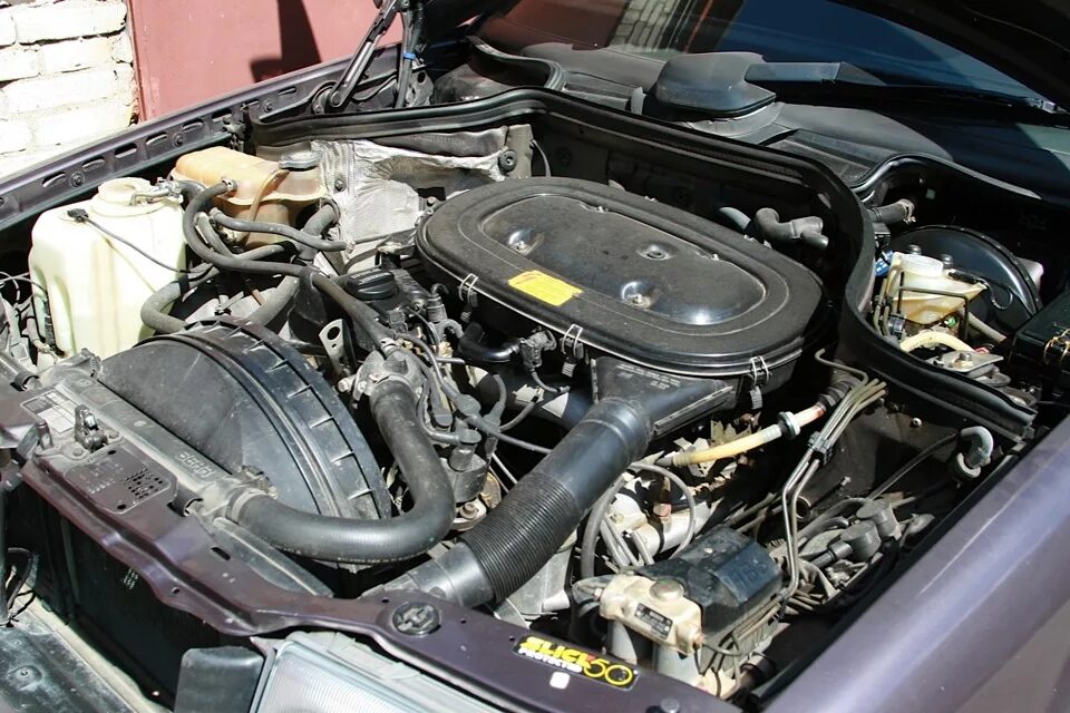 Двигатели Mercedes-Benz 124 - Сообщество "CLUB124" на DRIVE2