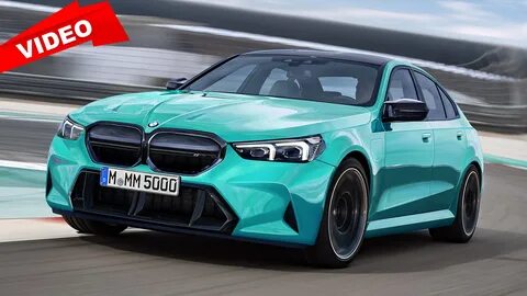 Bmw m5 2023
