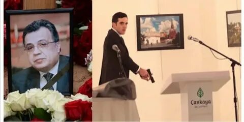 Гибель посла