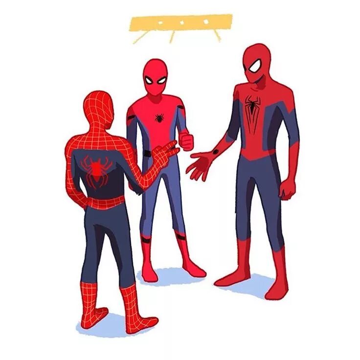 A imagem pode conter: 1 pessoa, texto Iron spider suit, Marvel spiderman art, Sp